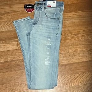 Women’s express jeans